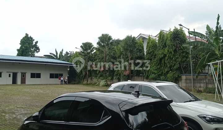 Gatot Subroto Tanah Kavling Komersial Siap Bangun Langka  5