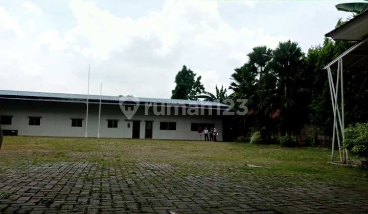 Gatot Subroto Tanah Kavling Komersial Siap Bangun Langka  8