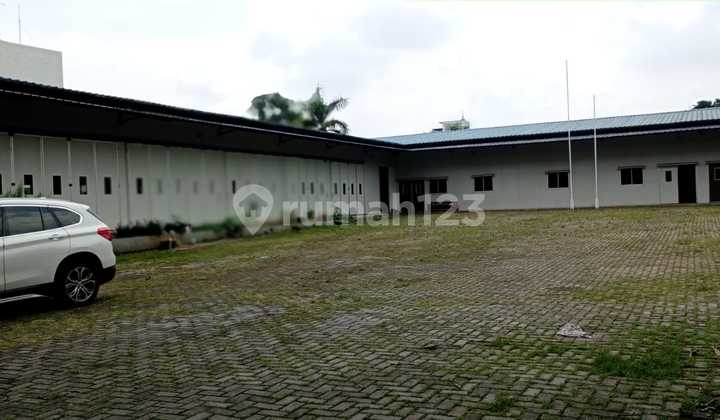 Gatot Subroto Tanah Kavling Komersial Siap Bangun Langka  7