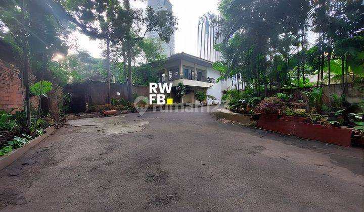 Kuningan Dijual Tanah Kavling Komersial Dekat Gatot Subroto  1