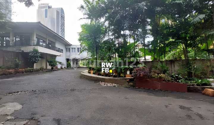 Kuningan Dijual Tanah Kavling Komersial Dekat Gatot Subroto  2