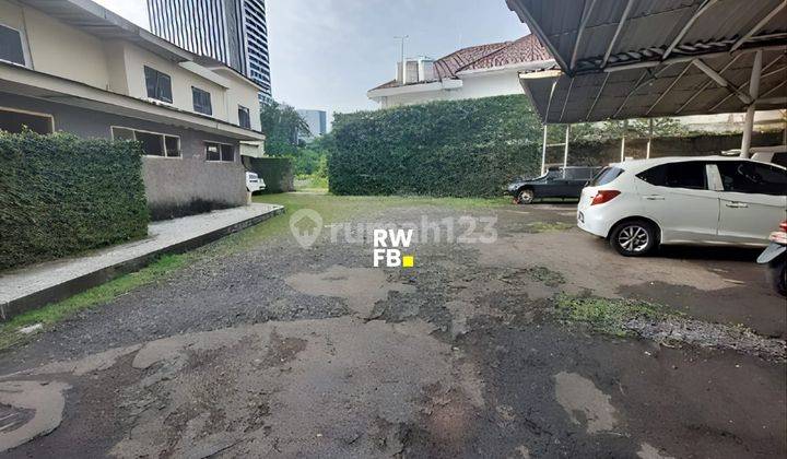 Kuningan Dijual Tanah Kavling Komersial Dekat Gatot Subroto  4