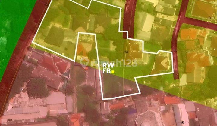 Kuningan Dijual Tanah Kavling Komersial Dekat Gatot Subroto  8