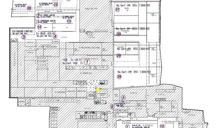 Dijual Ex Pabrik Karoseri Area Kawasan Industri Bogor  6