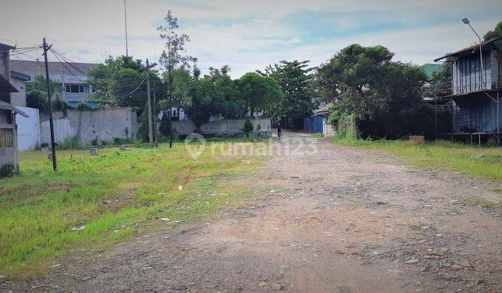 Dijual Ex Pabrik Karoseri Area Kawasan Industri Bogor  10