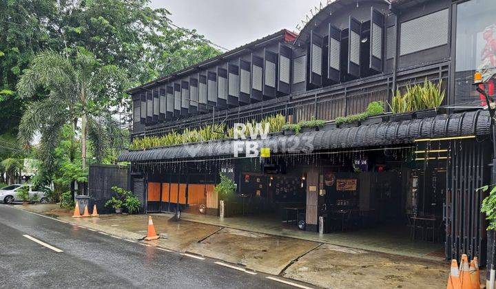 Rumah Sekaligus Tempat Usaha Bagus, Lokasi Sangat Strategis  1