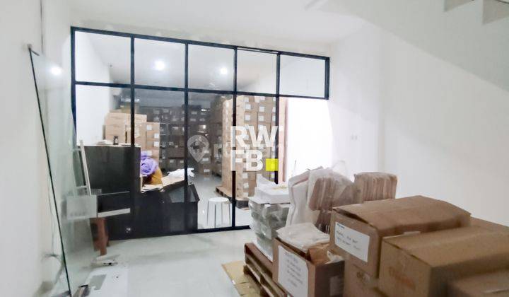 Pondok Indah Arteri Ruko 3lt Strategis Dekat Pim Siap Pakai  10