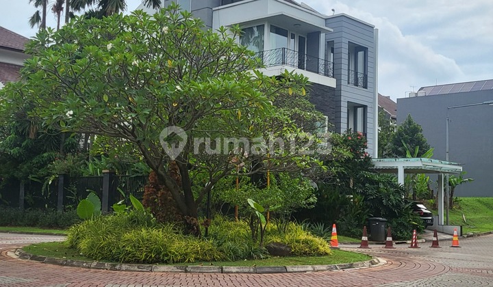 Kavling Siap Bangun Dlm Cluster Bona Vista Lebak Bulus