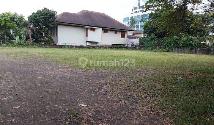 Cilandak Barat Tanah Lebar Dan Strategis Jalan Ramai Buat Usaha  3