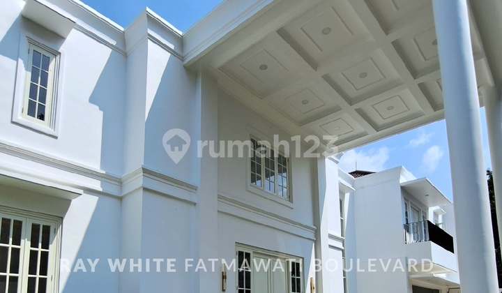 Rumah Brand New Modern Lingkungan Elite Menteng Rumah Brand New Modern Lingkungan Elite Menteng