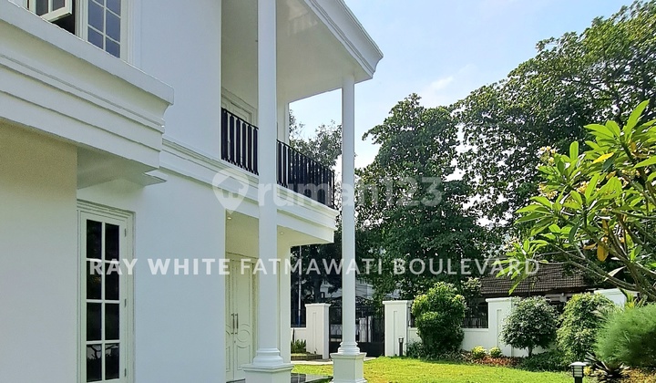 Rumah Brand New Modern Lingkungan Elite Menteng 2
