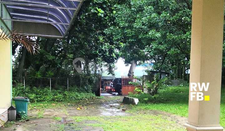 Tanah Komersial Dengan Posisi Strategis Dipusat Kota Bogor Depan Air Mancur 1