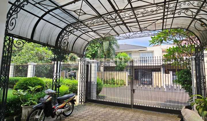 Pondok Indah Rumah Nyaman Area Tenang Dan Nyaman Turun Harga 
