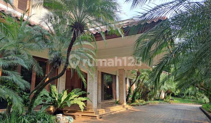 Rumah Besar View Golf Pondok Indah ,Jaksel Rumah Besar View Golf Pondok Indah ,Jaksel