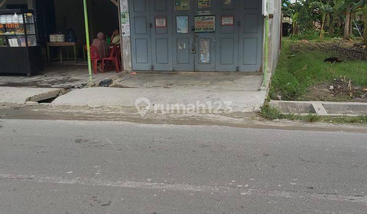 Ruko 1 Lantai Murah Di Jalan Makmur Pasar 7 Tembung 1