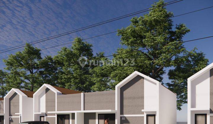 Cukup Bayar 18 Juta Anda Sudah Bisa Punya Rumah di Sei Mencirim 2