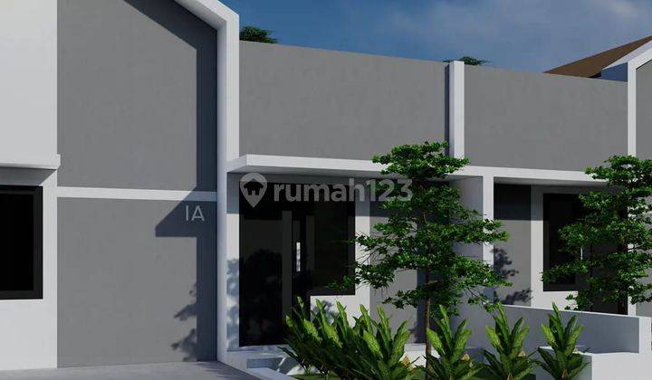 Rumah Murah di Sei Mencirim 1