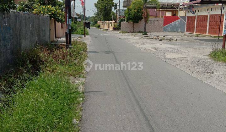 Ruko Murah Di Batang Kuis  2
