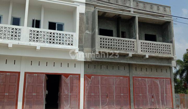 Ruko Termurah di Batang Kuis 2