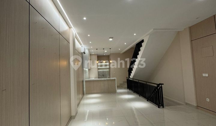 For Rent: Golf Island Pik Boulevard Shop House, Size 4.5x15, Furnished