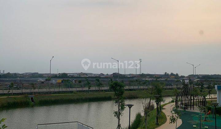 DIJUAL RUMAH PIK2 UK 10X15 HOEK VIEW DANAU HARGA SANGAT MURAH 2