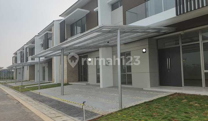 Dijual Rumah Pik 2 Uk 10x15 Cluster Mewah Lokasi Sangat Bagus