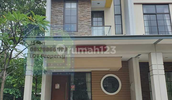 Dijual Rumah Pik 2 Uk 4,5x10 3lantai Unit Jarang Ada Harga Murah