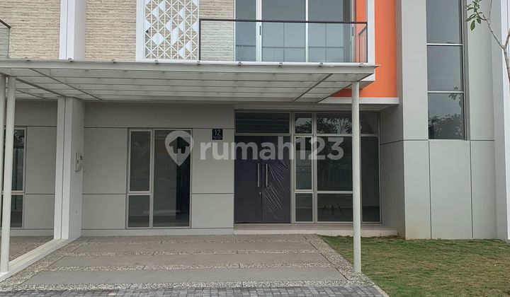 Dijual Rumah Pik2 Uk 10x18 Unit Jarang Ada Cluster Mewah