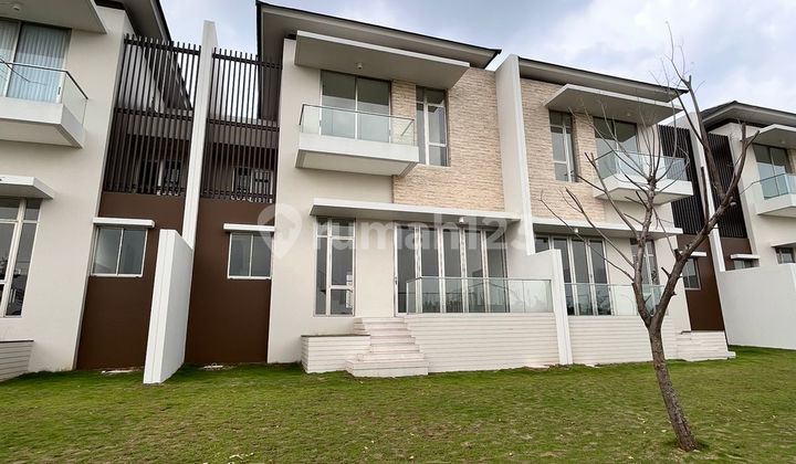 Dijual Rumah Pik2 Uk 10x25 View Danau Unit Jarang Sangat Mewah 2