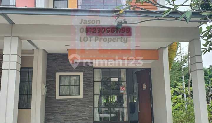 Dijual Rumah Pik 2 Uk 4,5x10 Hoek Lt 7,5x10 Lokasi Bagus Banget 2