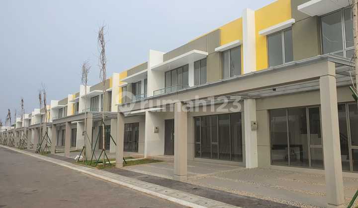 Dijual Rumah Pik 2 Uk 8x10 Hoek Lt 11x10 Cluster Bagus Dan Mewah