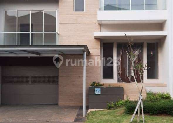 Dijual Rumah Golf Island 10x20 Lilac Unit Jarang Cluster Nyaman