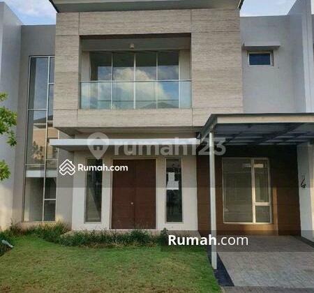 Disewakan Rumah Golf Island Ukuran 8x20 Full Furnish