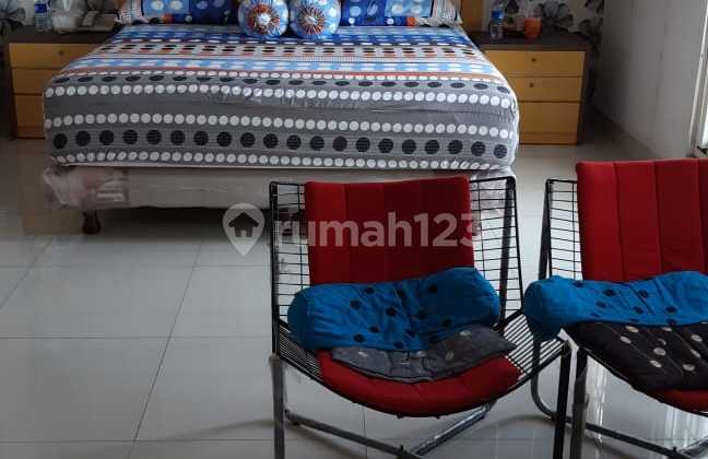 For Rent: PIK 1 Garden House, Size 8x17, Fully Furnished. 2