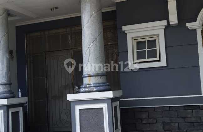 For Rent: PIK 1 Garden House, Size 8x17, Fully Furnished.