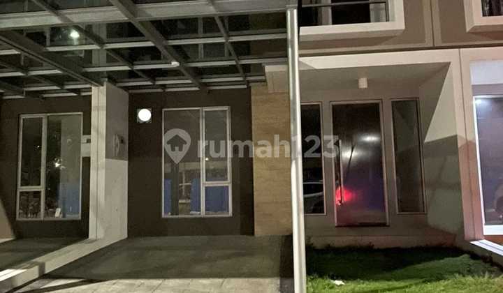 Dijual Rumah Golf Island Ukuran 6x15 Harga Termurah 3,15m