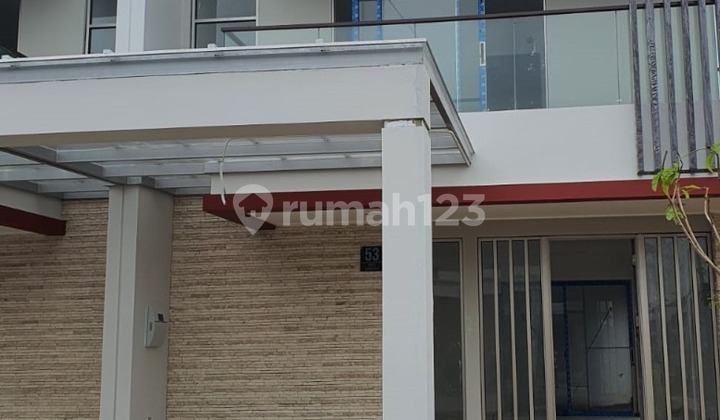 Dijual Rumah Pik 2 Cluster Danau Ukuran 6x15 Harga 3.1m