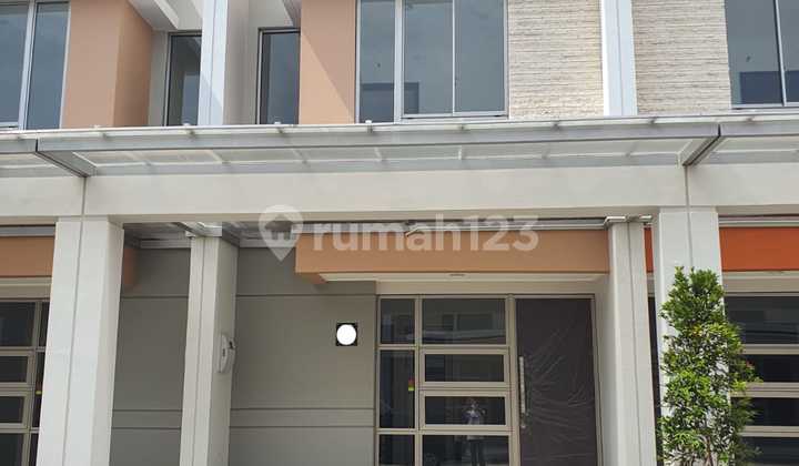 Disewakan Rumah Pik 2 Uk 4,5x10, 2lantai 2kt Harga Sewa Murah 2