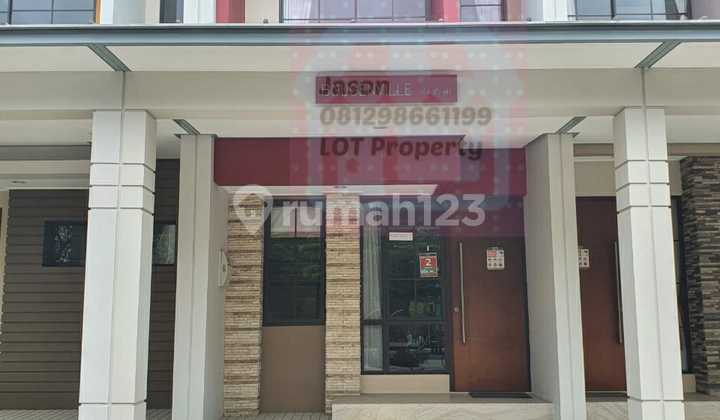 For Sale: PIK 2 House 4x15, Luxurious and Comfortable Cluster, Affordable Price