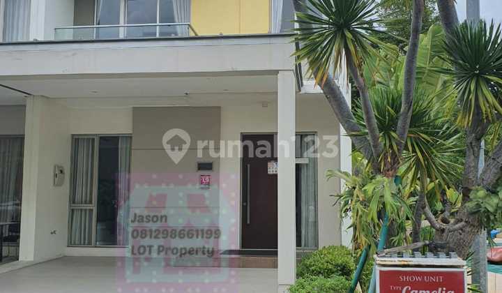 Dijual Rumah Pik 2 Uk 6x10 Hoek Luas 9x10 Lokasi Sangat Bagus 2