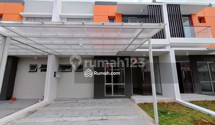 For Sale House in PIK 2 Size 8x12.5, 3+1 Bedrooms, Affordable Price, Nice Cluster