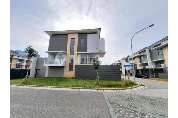 Dijual Rumah Golf Island 12x20 Maple Unit Jarang Ada Lokasi Bagus
