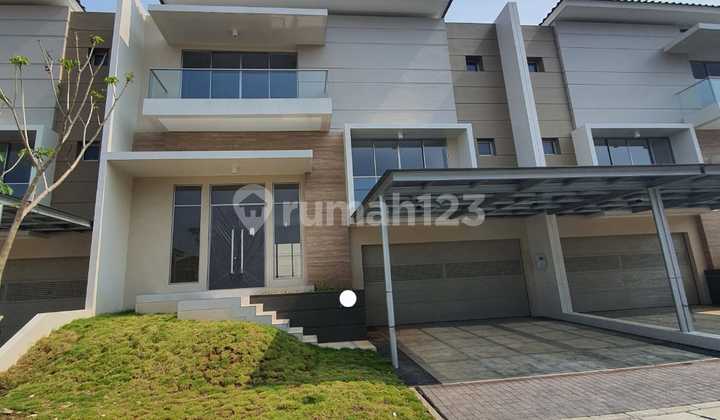 Dijual Rumah Golf Island Pik 12x30 Walnut Kt 4+1 Unit Jarang Ada Dijual Rumah Golf Island Pik 12x30 Walnut Kt 4+1 Unit Jarang Ada