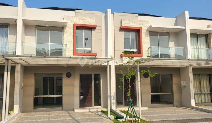 Dijual Rumah Pik 2 Ukuran 6x10 2 Lantai Termurah 1