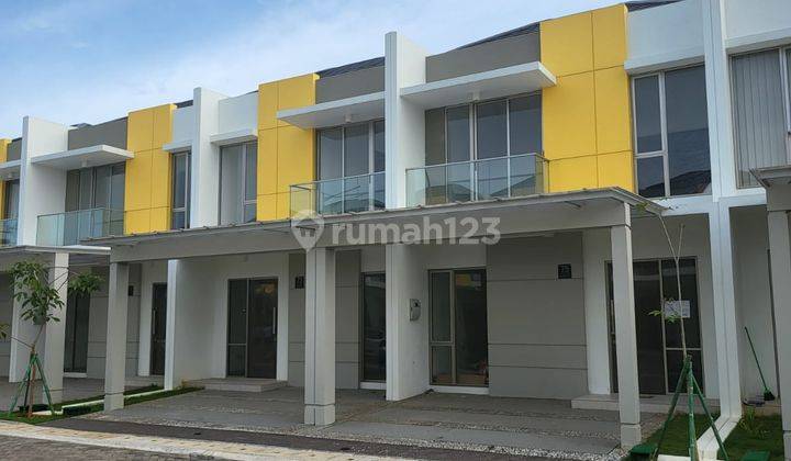 Dijual Rumah Pik 2 Ukuran 6x10 2 Lantai Termurah 2