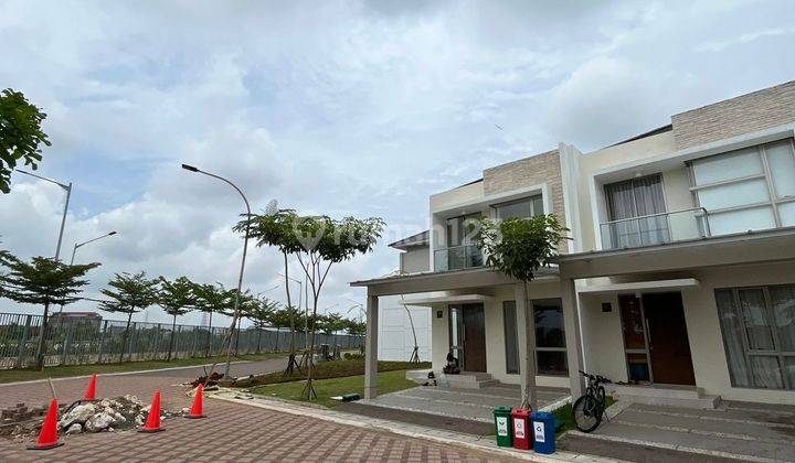 Dijual Rumah Pik 2 Ukuran 6x12,5 Harga Termurah 2,52m  1