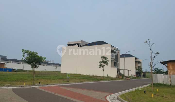 For Sale Island Plot Size 15x25 Luxury Cluster Only 23.5m