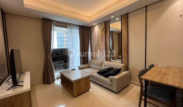 Disewakan Apartement Gold Coast Pik Ukuran 90m2 1