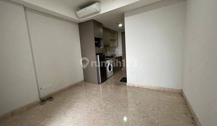 Disewakan Apartement Gold Coast Pik Ukuran 28m2 Harga 42jt thn 2