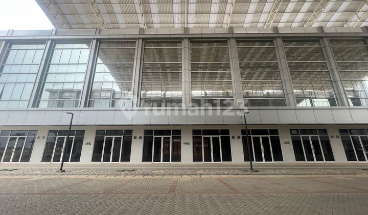 Disewakan Ruko Shibuya Pik 2 Ukuran 4,5x16,5 Harga 120jt Tahun